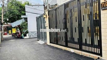 NGỘP VỐN BÁN NHÀ CAO THẮNG, QUẬN 3 - GIÁ: 6,85 TỶ/ S