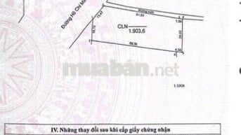 Cần tiền nên em cần ra nhanh lô mặt tiền đường Hồ Chí Minh mới, An Lập