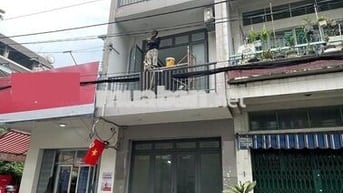 Mặt Tiền Đ. Bế Văn Đàn Sát Chung Cư Bàu Cát, Phường 14, Quận Tân Bình