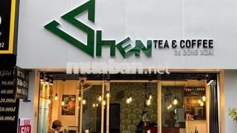 SANG QUÁN CAFE/ĂN UỐNG - MẶT TIỀN TÂN BÌNH