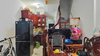 Bán nhà Nam Dư, Hoàng Mai – 20m² x 4 tầng, giá chỉ 2,5 tỷ