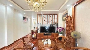 🆘CĂN GÓC CÓ HẦM CITYLAND CENTER HILL🆘5x20M HẦM TRỆT 3 LẦU 6PN 6WC