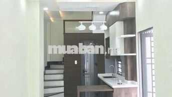 Cho thuê nhà góc Đoàn Thị Điểm 3.3x10m, 4 lầu 3pn giá 18 triệu