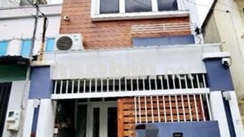 NHÀ 3 TẦNG SIÊU ĐẸP-HXH-SÁT CV THUẬN KIỀU P. TÂN THỚI NHẤT- Q12-6.5 TỶ