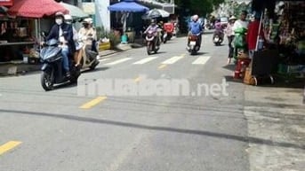 HOT,TÂN PHÚ! BÁN NHÀ MẶT TIỀN NGAY CHỢ,KHU TÂN HƯƠNG4 ×18,CHỈ8 TỶ HƠN
