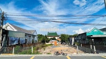 185m2 thổ cư ngay trung tâm thị trấn Củ Chi, SHR giá chỉ 1tỷ450