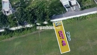 Đất thổ cư ngay KCN đường nhựa 6m sát Quốc lộ 13