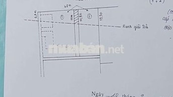 Đất hiện trạng tỷ lệ 1/500, kdc hiện hữu