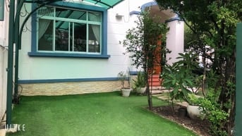 Cho thuê  Biệt Thự Mỹ Thái căn góc 2 mặt tiền đường lớn giá 51tr