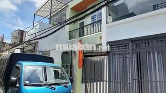 cho thuê nhà mặt tiền đường số 16B phường BHHA