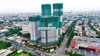 BÁN LÔ ĐẤT KHU TTTM DV SÁT LÀNG ĐẠI HỌC SINH VIÊN KÍN MÍT GẦN GO
