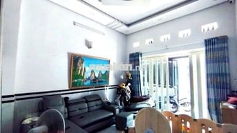 NHÀ TRỆT LẦU 2 PN ĐƯỜNG SỐ 2 GẦN CẦU ÔNG DẦU QL 13