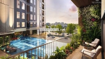 Sở hữu căn hộ view hồ bơi 5 sao chỉ với 10tr/tháng tại The Emerald 68