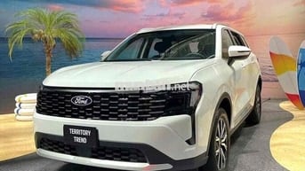 Ford Territory 2025 Trend 1.5 AT mới 100%