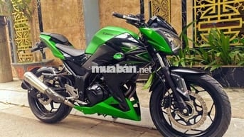 Kawasaki Z 300 abs biển số 29- xe đẹp leng keng
