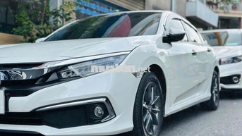 Honda Civic 2020 G 1.8 AT - 29000 km