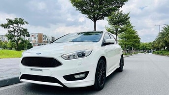 Focus 1.5L Ecoboost 2018 Sport lịch sử hãng 10,4v
