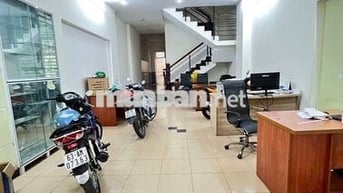 Nhà Khu Ao sen Aeon Tên Lửa DT 5x20. 4  Tấm 22 Tr sẵn nội thất