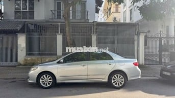 Toyota Corolla Altis 2009 2.0V - 158000 km