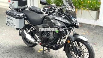 HONDA CB500X 2020 – FULL ĐỒ CHOI ADVENTURE TOURING