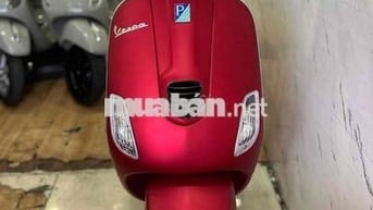 Piaggio Vespa LX125 3Vie Đời 2014 . BSTP