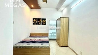🌈CĂN HỘ MINI ĐẦY ĐỦ NỘI THẤT_ TRỐNG SẴN☀️NGUYỄN ẢNH THỦ -LÊ VĂN KHƯƠNG
