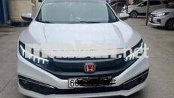 Honda Civic 2019 E 1.8 AT - 80000 km