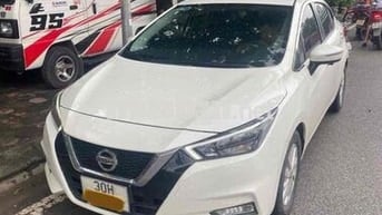 Nissan Almera 2021 CVT cao cấp - 40000 km