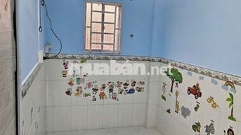 Cho thuê nhà nguyên căn 1 trệt 1 lầu, 2 phòng ngủ