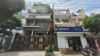 BIỆT THỰ CAO CẤP KHU K300- 9M × 20M - NHÀ 5 LẦU ĐẸP - GIÁ 54 TỶ TL