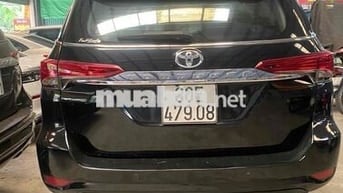 Toyota Fortuner 2017 2.7V 4x2 AT - 123000 km