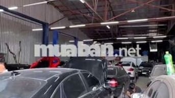 Kho ở Đường Hoàng Quốc Việt cần cho thuê với giá rẻ diện tích 300m2