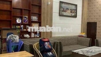 GẦN 100m2 - NHÀ 3 Tầng - NGANG 5m - NHỈNH 10ty - Không Lộ Giới