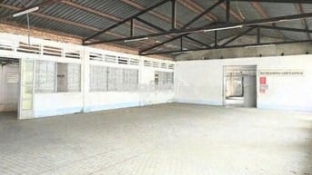 Kho ở Đường Lý Phục Man cần cho thuê gấp diện tích 600m2 đường cont