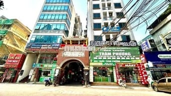 MỸ ĐÌNH - SÁT MẶT PHỐ KINH DOANH - MẶT TIỀN 5M - FULL NỘI THẤT Ở NGAY