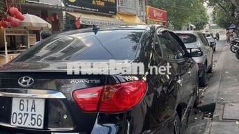 Hyundai Avante 2011 1.6 MT - 145000 km