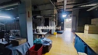 CHO THUÊ KHO XƯỞNG 764m2 P.Linh Trung-Thủ Đức Giá Rẻ Gần Lê Văn Chí