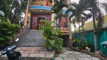 Bán gấp Biệt Thự 3 Tầng Đường Trần Văn Giàu Bình lợi Bình Chánh 