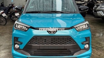 SIÊU CỌP TOYOTA RAIZE 2021 ZIN A-Z