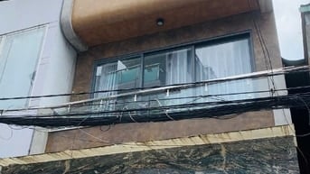 Nhà Sát AEON Tân Phú Chủ cần bán gấp nhà 04 tầng DT 4mx19m chỉ 8,79 tỷ