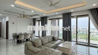 Cho thuê Penhouse Midtown Q.7, 4 phòng ngủ, nội thất cao cấp_ 4.000$