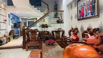 🛑 CHO THUÊ NHÀ 3 TẦNG ĐƯỜNG 7M5: GẦN PHAN ĐĂNG LƯU - 3PN - 4WC