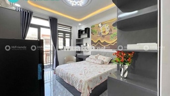 STU LUXURY NGAY EMART PHAN HUY ÍCH CHỈ ĐIỆN NƯỚC