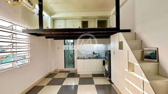 DUPLEX FULL NỘI THẤT - THANG MÁY - NGÃ TƯ BẢY HIỀN