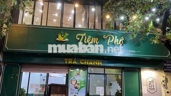 NHÀ MTKD BÀU CÁT VỚI NGUYỄN HỒNG ĐÀO, NGANG 9x30m, TRỆT 3 LẦU