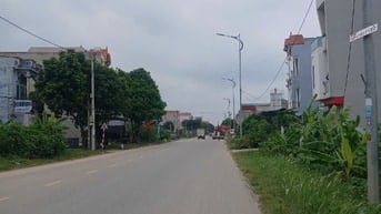 CC cần bán lô đất tại QL 17 Gia Bình Bắc Ninh cửa ngõ sân bay Quốc tế