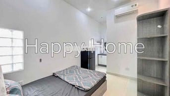 CHO THUÊ PHÒNG FULL NỘI THẤT, CỬA SỔ TRỜI NGAY CẦU CÔNG LÝ