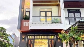 Bán nhà Đẹp 1 trệt 2 lầu ĐƯỜNG D14 kdc HỒNG LOAN vị trí đẹp