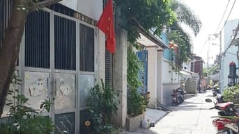 Chính chủ cần bán lô đất 5x20 hẻm 1/ Lê Văn quoi.