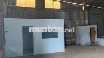 Cho Thuê kho Xưởng gần Chợ Dĩ An 1 
DT 500m2